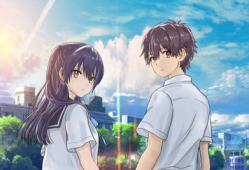 爱情动漫电影,探寻爱情电影中的甜蜜瞬间